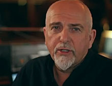 Peter Gabriel